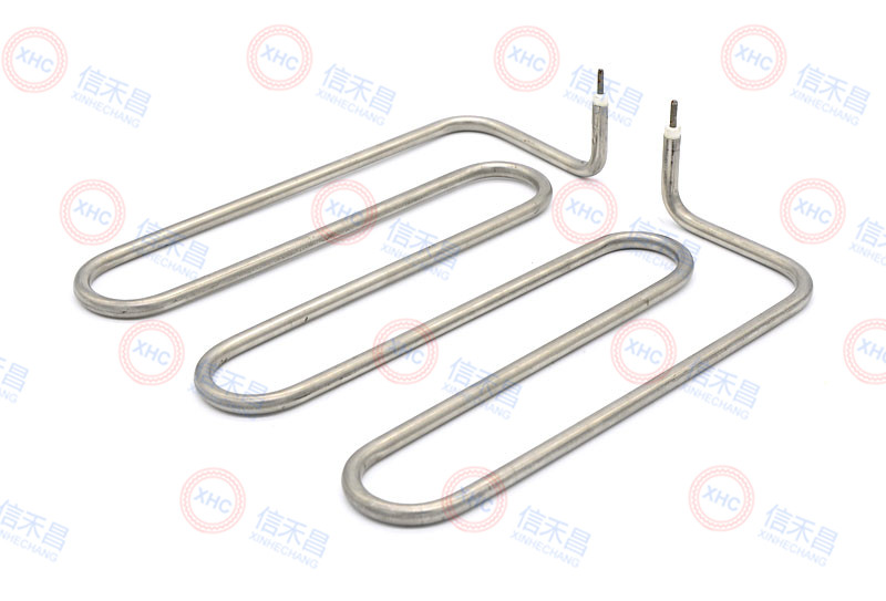 不銹鋼電熱管表面發黑處理的方法有哪些?